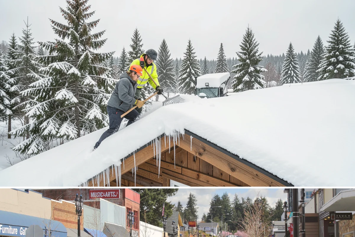 Culvert Thawing in Bothell, King County, WA - Culvert freezing is most likely during arctic outflow events in December through February, especially when a hard freeze follows...