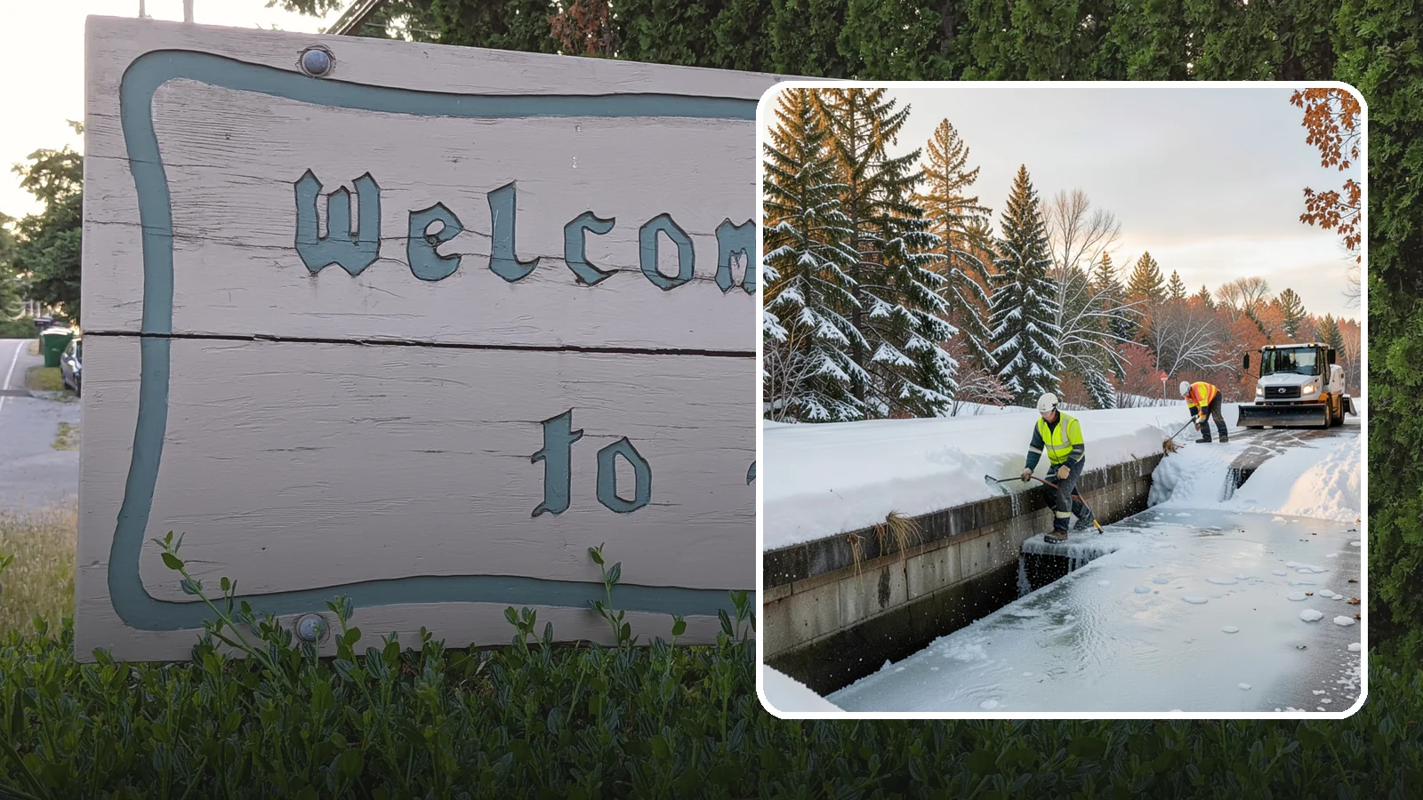 Culvert Thawing in Brier, Snohomish County, WA - We thaw frozen culverts and restore drainage before backed-up meltwater floods your driveway, road, or low-lying property.