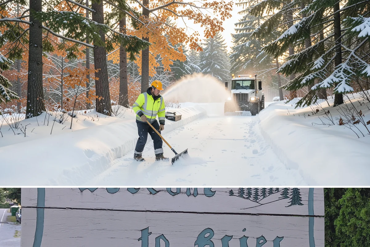 Culvert Thawing in Brier, Snohomish County, WA - Culvert freezing is most likely during arctic outflow events in December through February, especially when a hard freeze follows...