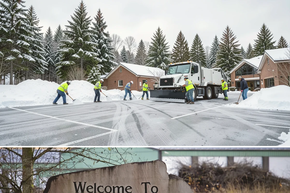 Culvert Thawing in Buckley, Pierce County, WA - Culvert freezing is most likely during arctic outflow events in December through February, especially when a hard freeze follows...