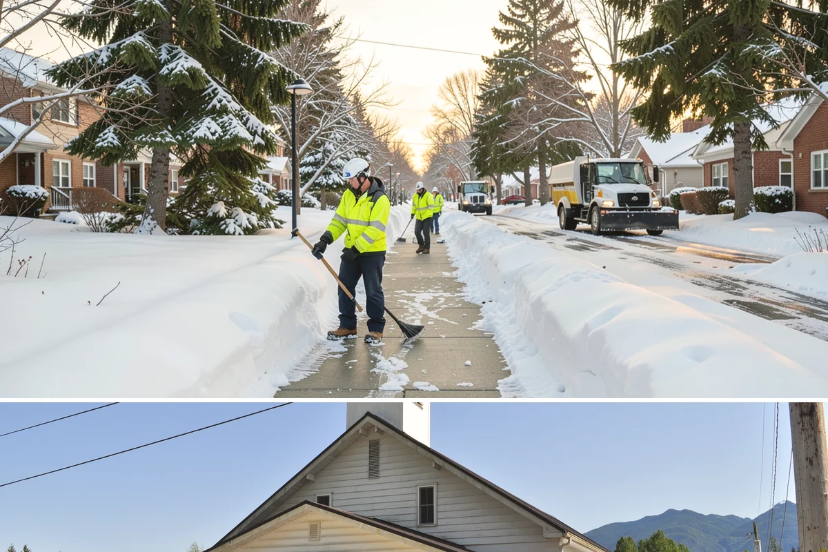 Culvert Thawing in Concrete, Skagit County, WA - Culvert freezing is most likely during arctic outflow events in December through February, especially when a hard freeze follows...