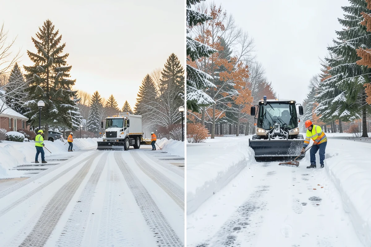 Culvert Thawing in Coupeville, Island County, WA - We locate the frozen section and assess the blockage extent
