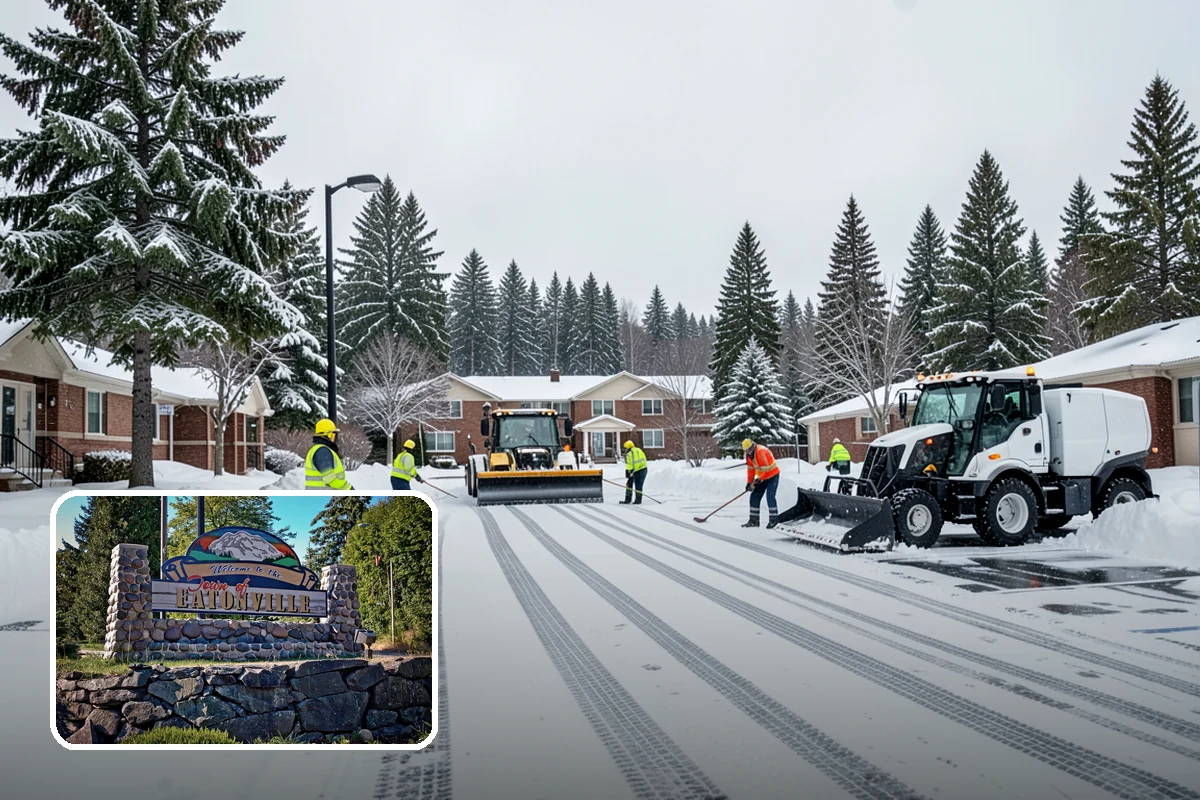 Culvert Thawing in Eatonville, Pierce County, WA - Restores drainage before meltwater floods roads and driveways