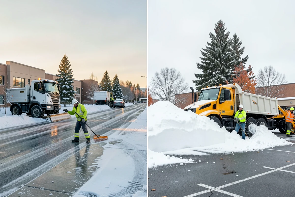Culvert Thawing in Everett, Snohomish County, WA - We locate the frozen section and assess the blockage extent