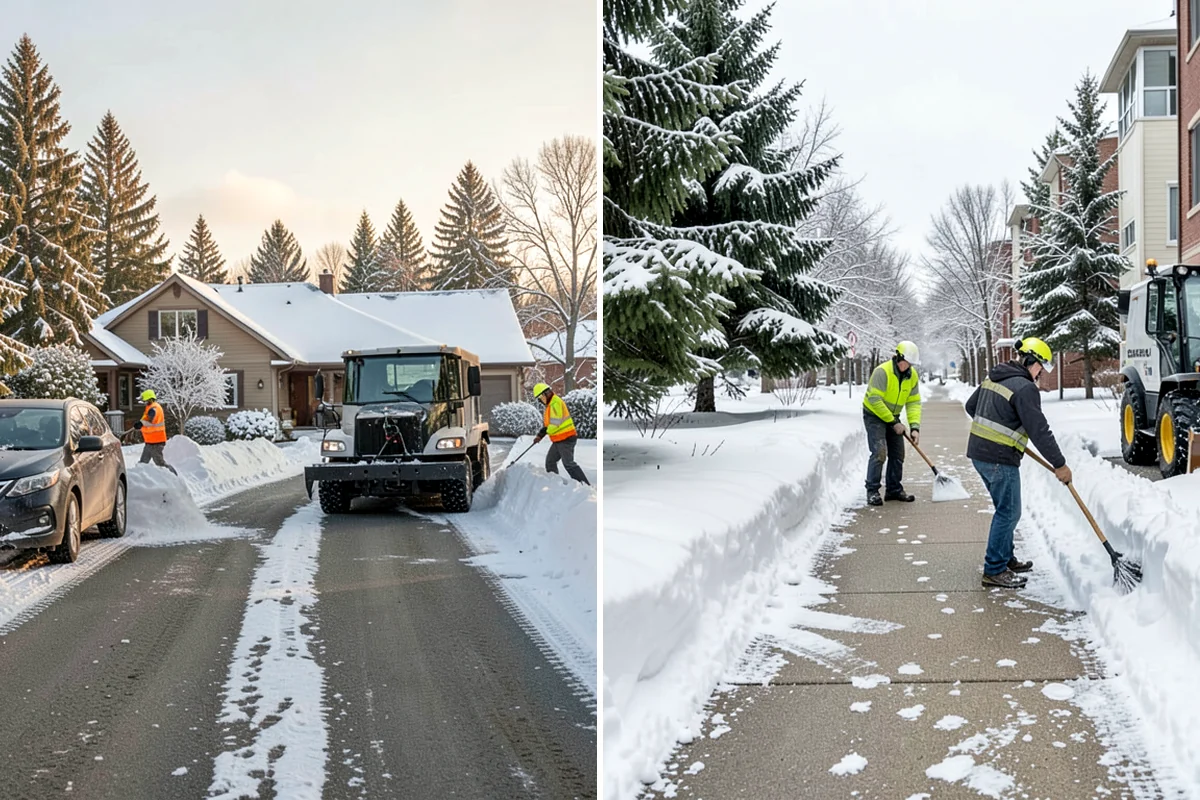 Culvert Thawing in Federal Way, King County, WA - We locate the frozen section and assess the blockage extent
