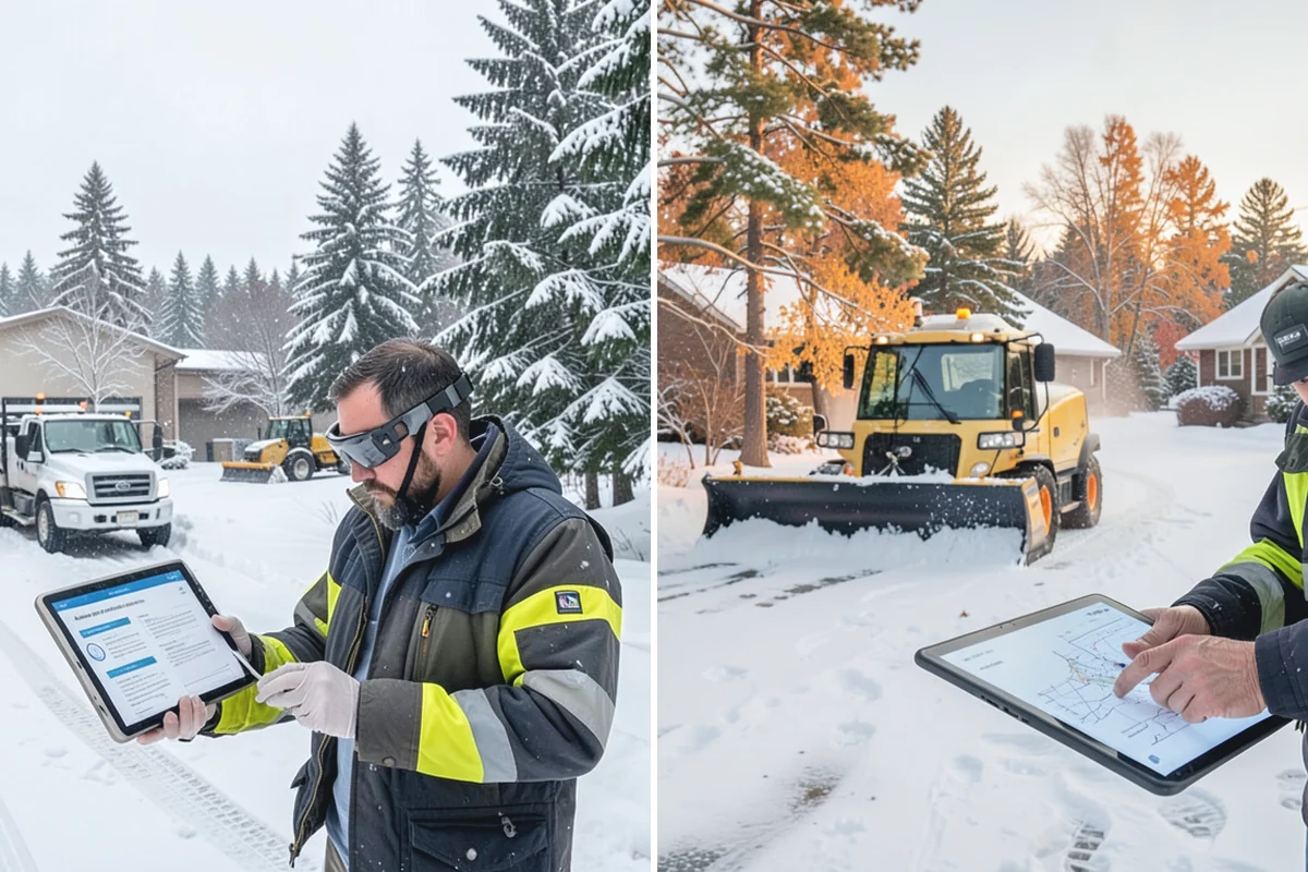 Culvert Thawing in Hamilton, Skagit County, WA - We locate the frozen section and assess the blockage extent