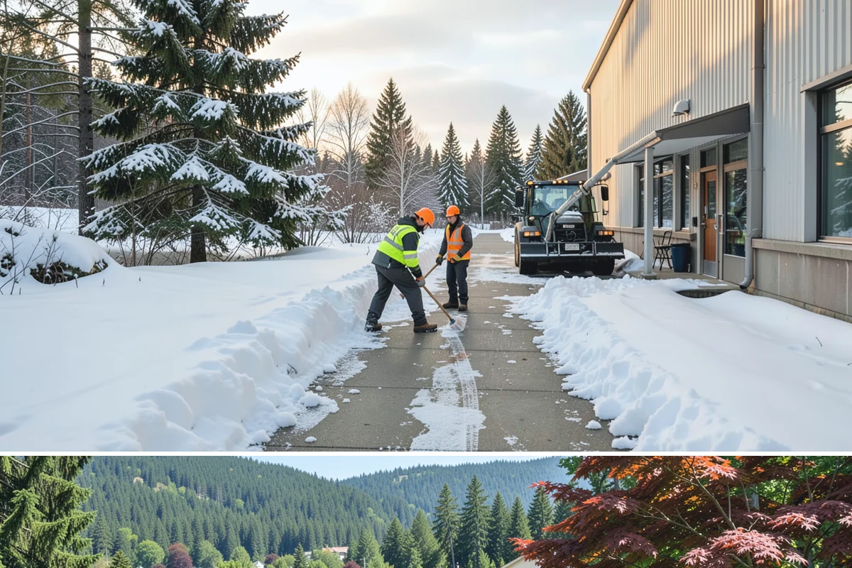 Culvert Thawing in Index, Snohomish County, WA - Culvert freezing is most likely during arctic outflow events in December through February, especially when a hard freeze follows...