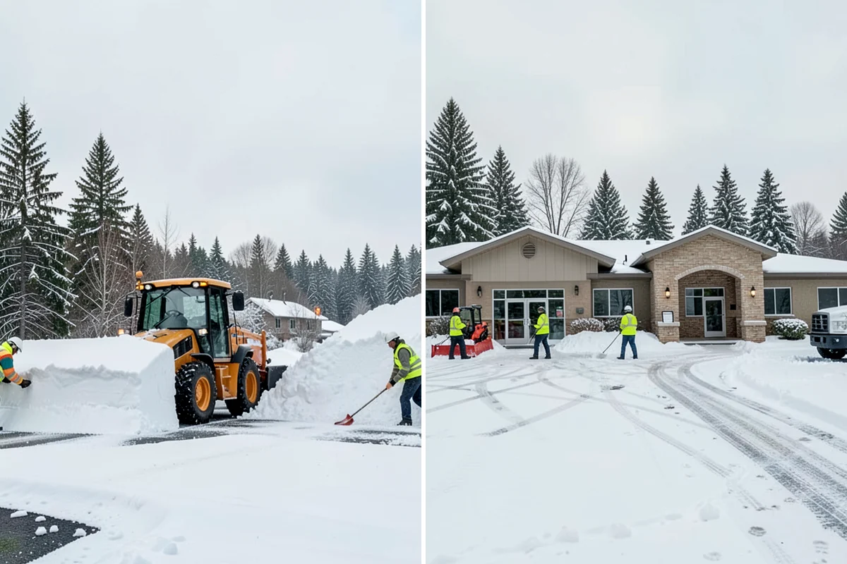 Culvert Thawing in Maple Valley, King County, WA - We locate the frozen section and assess the blockage extent
