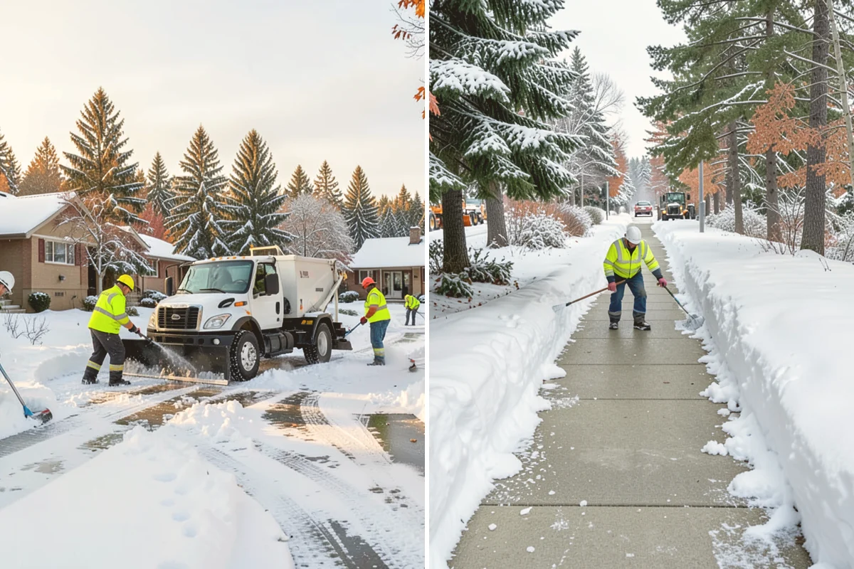 Culvert Thawing in Mount Vernon, Skagit County, WA - We locate the frozen section and assess the blockage extent