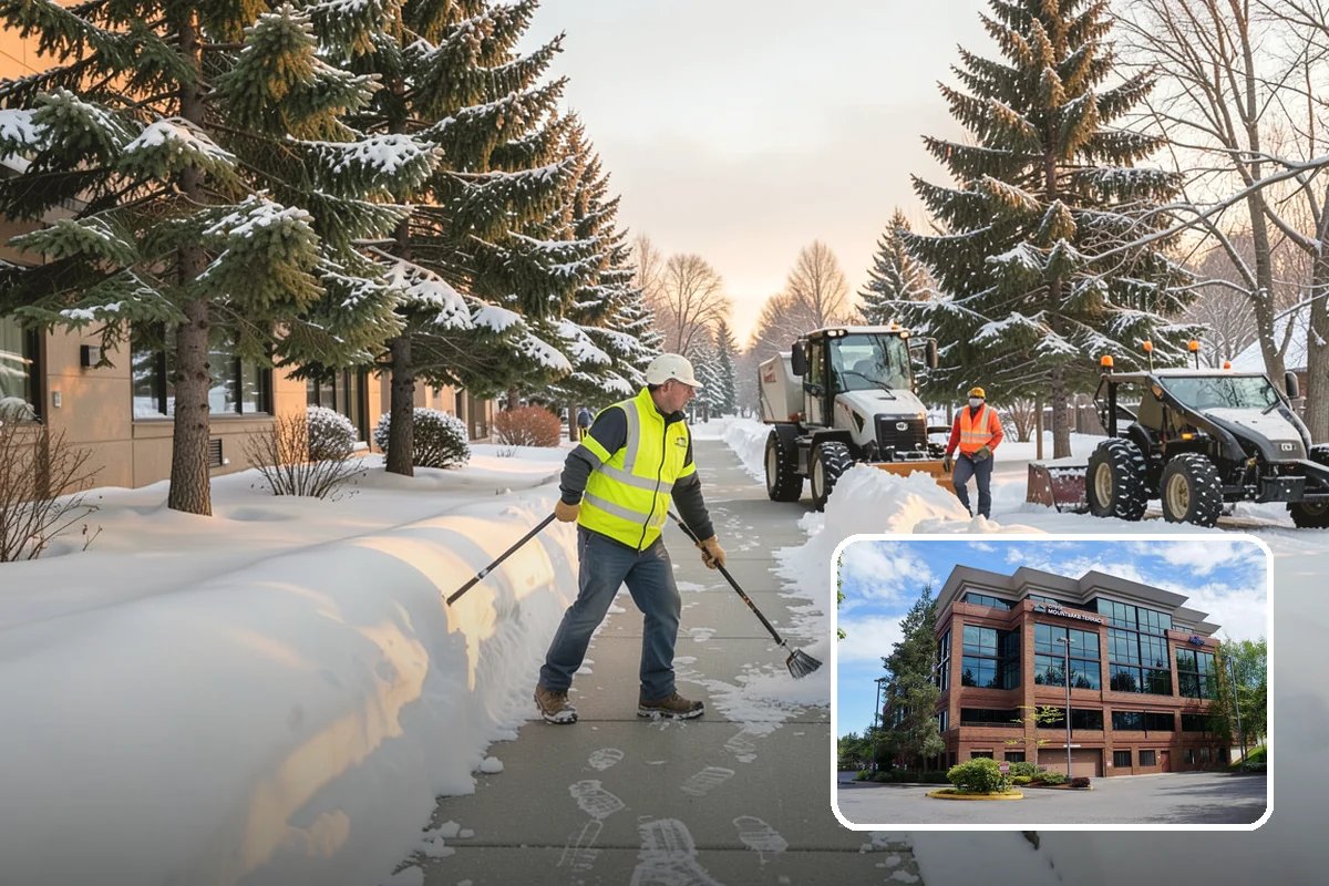 Culvert Thawing in Mountlake Terrace, Snohomish County, WA - Restores drainage before meltwater floods roads and driveways