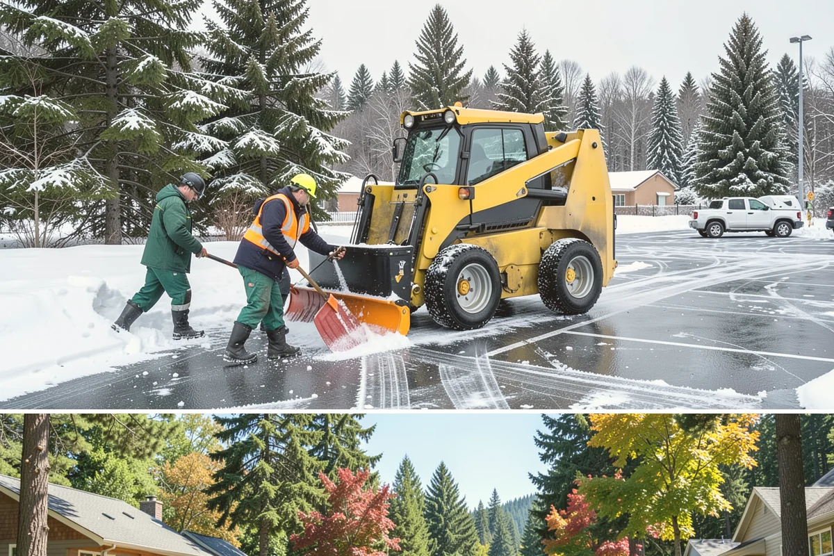 Culvert Thawing in Orting, Pierce County, WA - Culvert freezing is most likely during arctic outflow events in December through February, especially when a hard freeze follows...