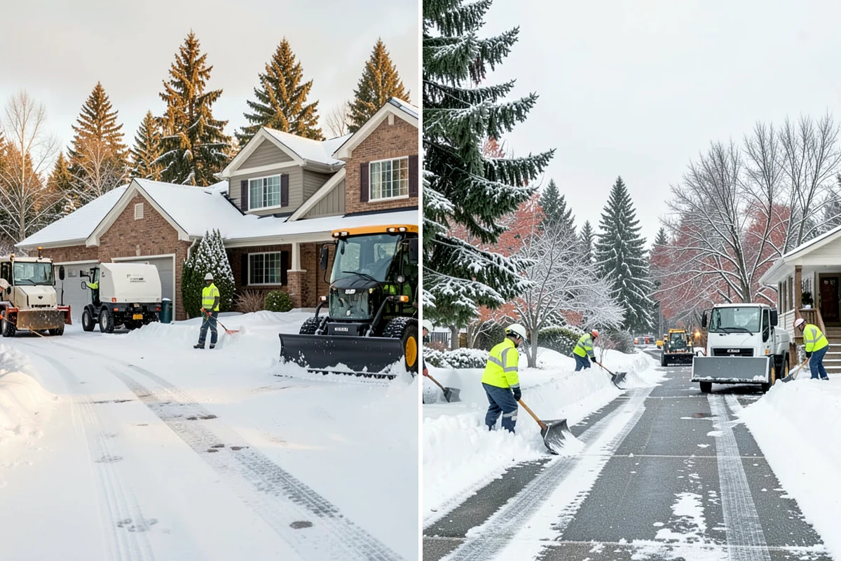 Culvert Thawing in Pacific, King County, WA - We locate the frozen section and assess the blockage extent
