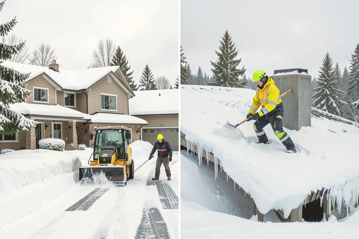 Culvert Thawing in Sammamish, King County, WA - We locate the frozen section and assess the blockage extent