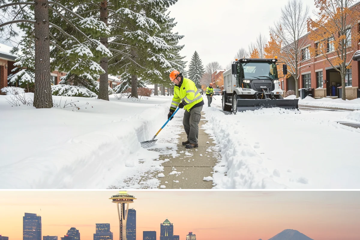 Culvert Thawing in Seattle, King County, WA - Culvert freezing is most likely during arctic outflow events in December through February, especially when a hard freeze follows...