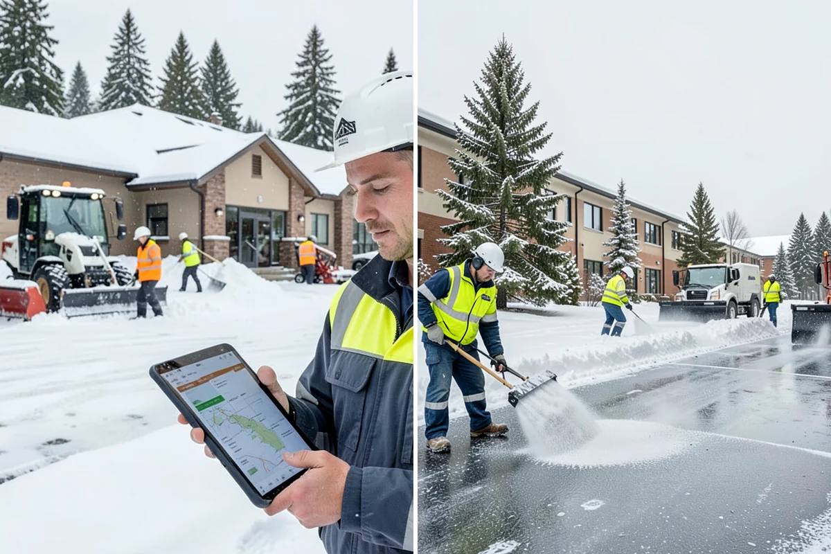 Culvert Thawing in Sedro-Woolley, Skagit County, WA - We locate the frozen section and assess the blockage extent