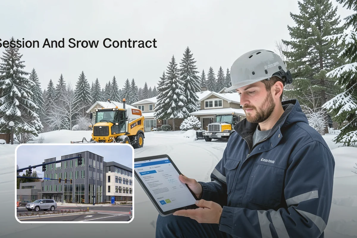 Culvert Thawing in Shoreline, King County, WA - Restores drainage before meltwater floods roads and driveways