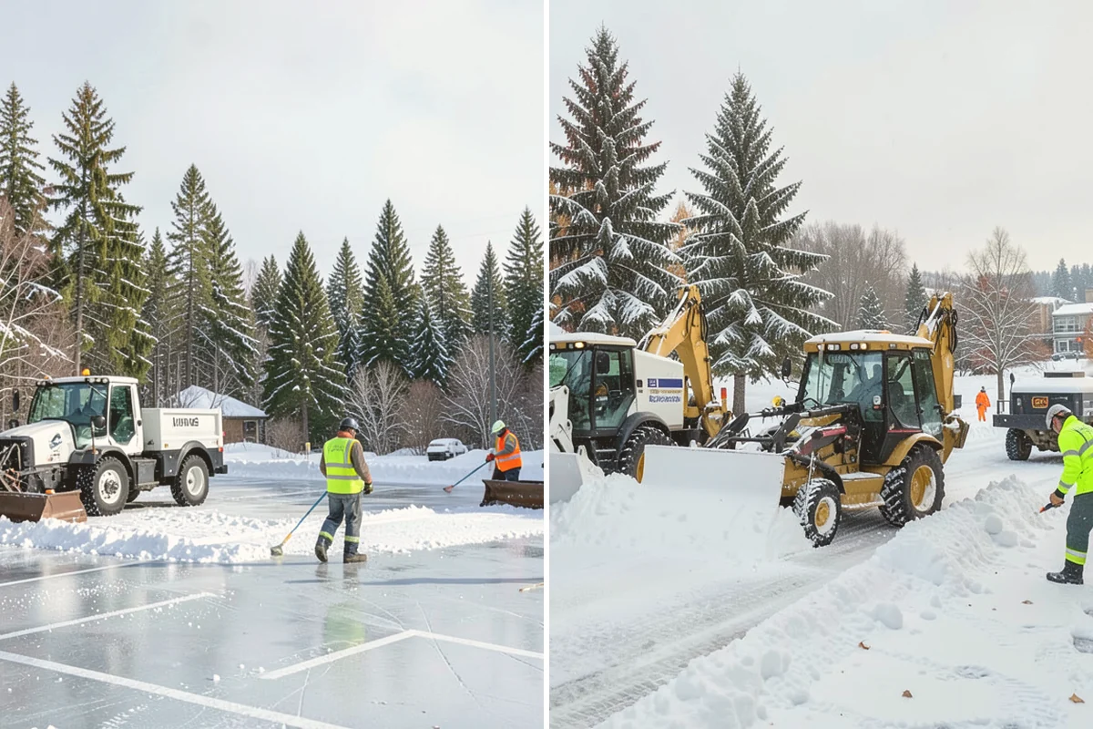 Culvert Thawing in Snohomish, Snohomish County, WA - We locate the frozen section and assess the blockage extent