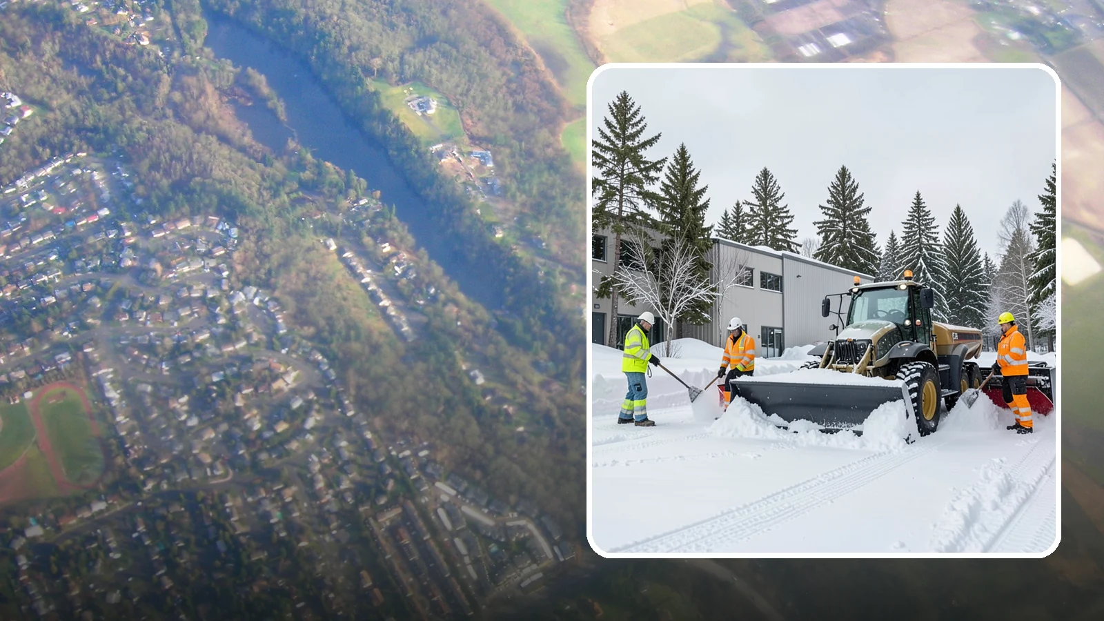 Data Center Snow Removal in Algona, King County, WA - Data centers cannot afford a blocked generator yard or an inaccessible cooling plant, so we treat your critical-access routes as...