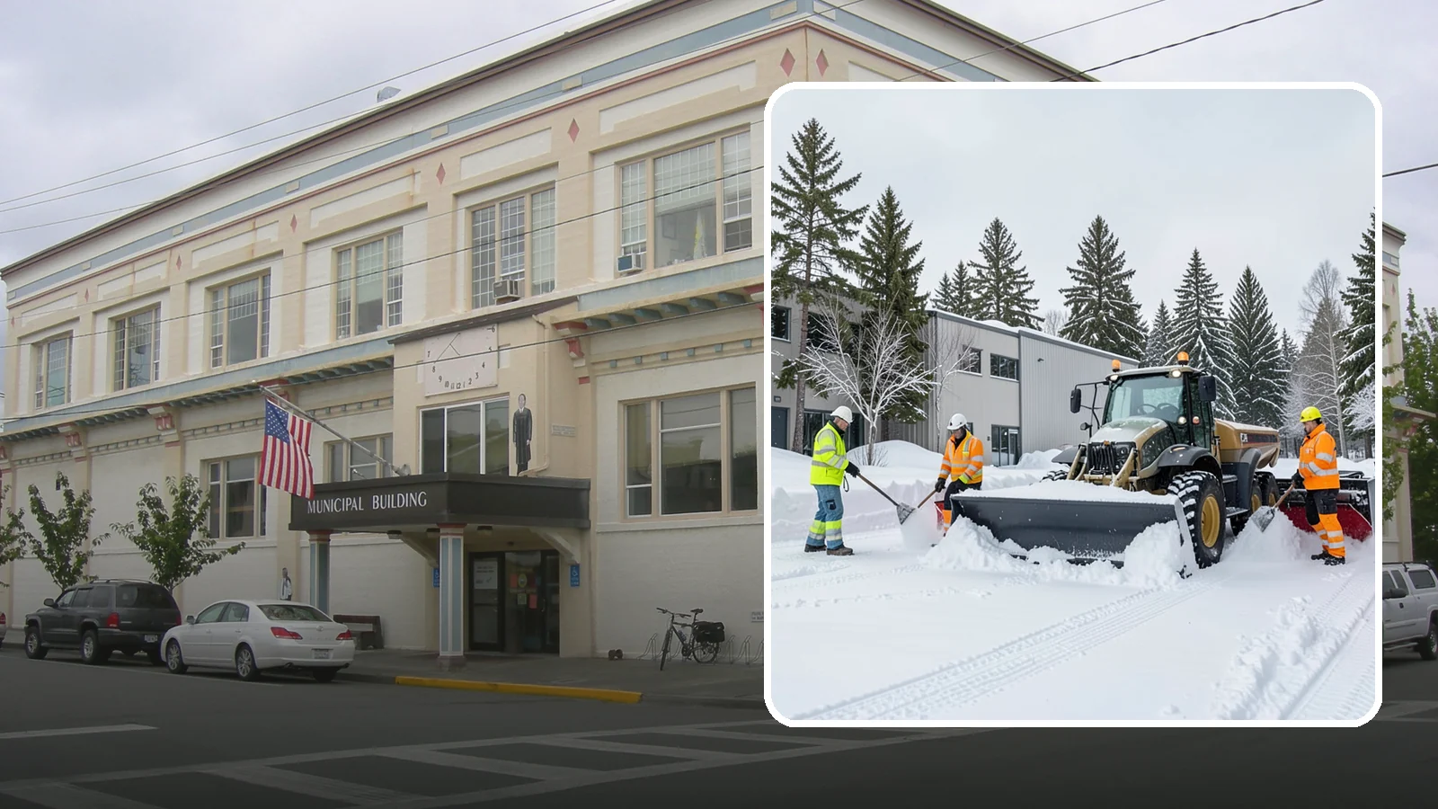 Data Center Snow Removal in Anacortes, Skagit County, WA - Data centers cannot afford a blocked generator yard or an inaccessible cooling plant, so we treat your critical-access routes as...