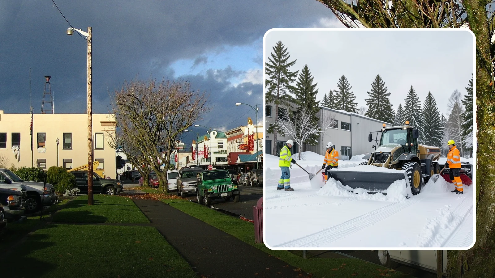 Data Center Snow Removal in Arlington, Snohomish County, WA - Data centers cannot afford a blocked generator yard or an inaccessible cooling plant, so we treat your critical-access routes as...