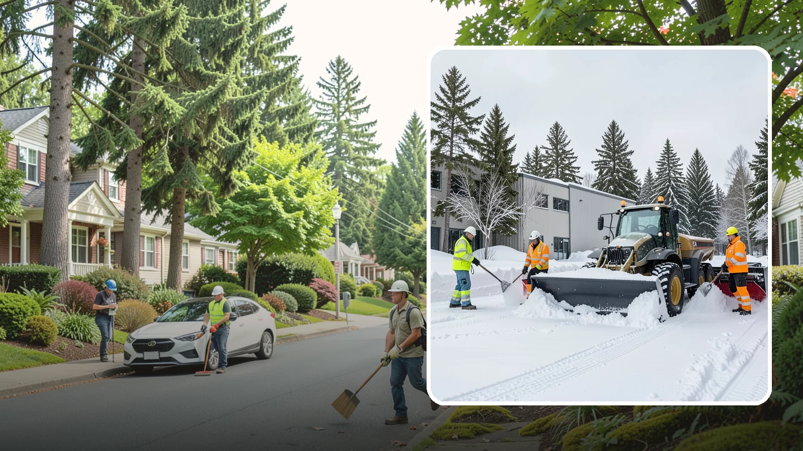 Data Center Snow Removal in Beaux Arts Village, King County, WA - Data centers cannot afford a blocked generator yard or an inaccessible cooling plant, so we treat your critical-access routes as...