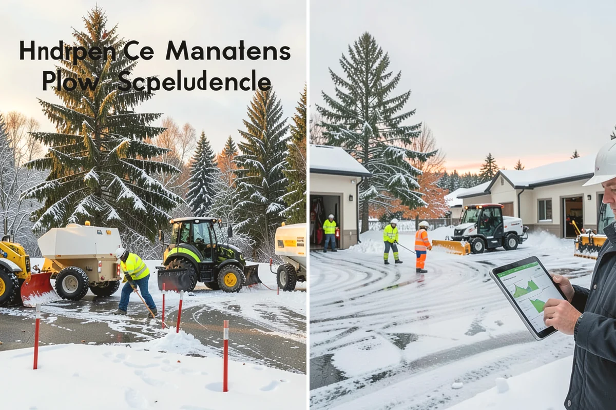 Data Center Snow Removal in Black Diamond, King County, WA - Identify critical-access routes for generators, fuel, chillers, and entrances