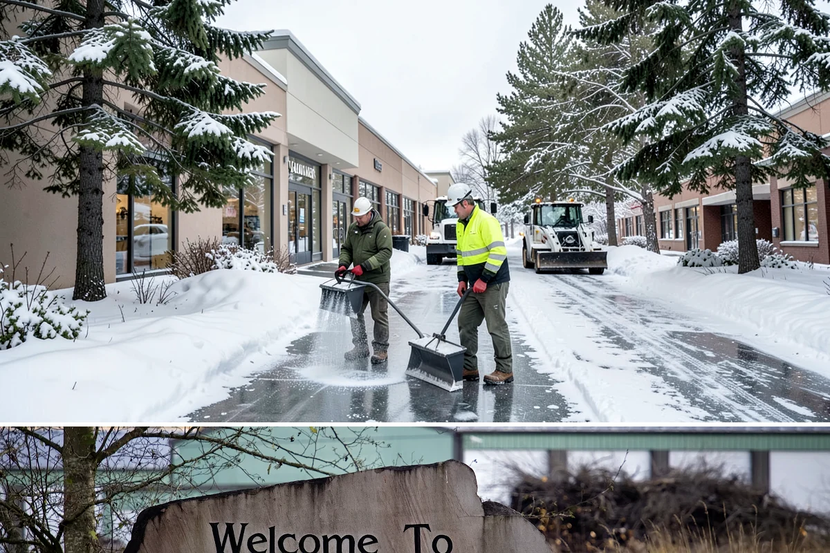 Data Center Snow Removal in Buckley, Pierce County, WA - Foothill and upland sites can need service from November into March, later than lowland Puget Sound properties.