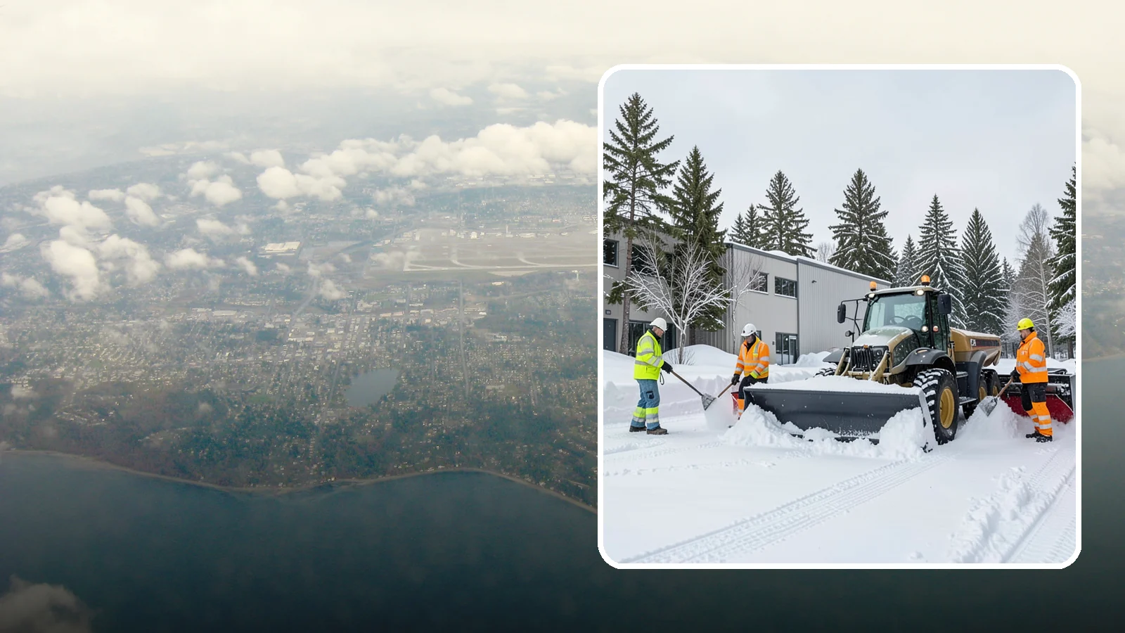 Data Center Snow Removal in Burien, King County, WA - Data centers cannot afford a blocked generator yard or an inaccessible cooling plant, so we treat your critical-access routes as...
