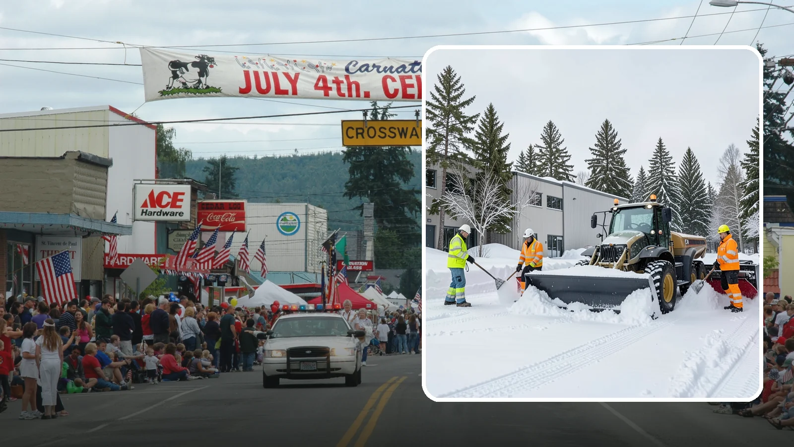 Data Center Snow Removal in Carnation, King County, WA - Data centers cannot afford a blocked generator yard or an inaccessible cooling plant, so we treat your critical-access routes as...