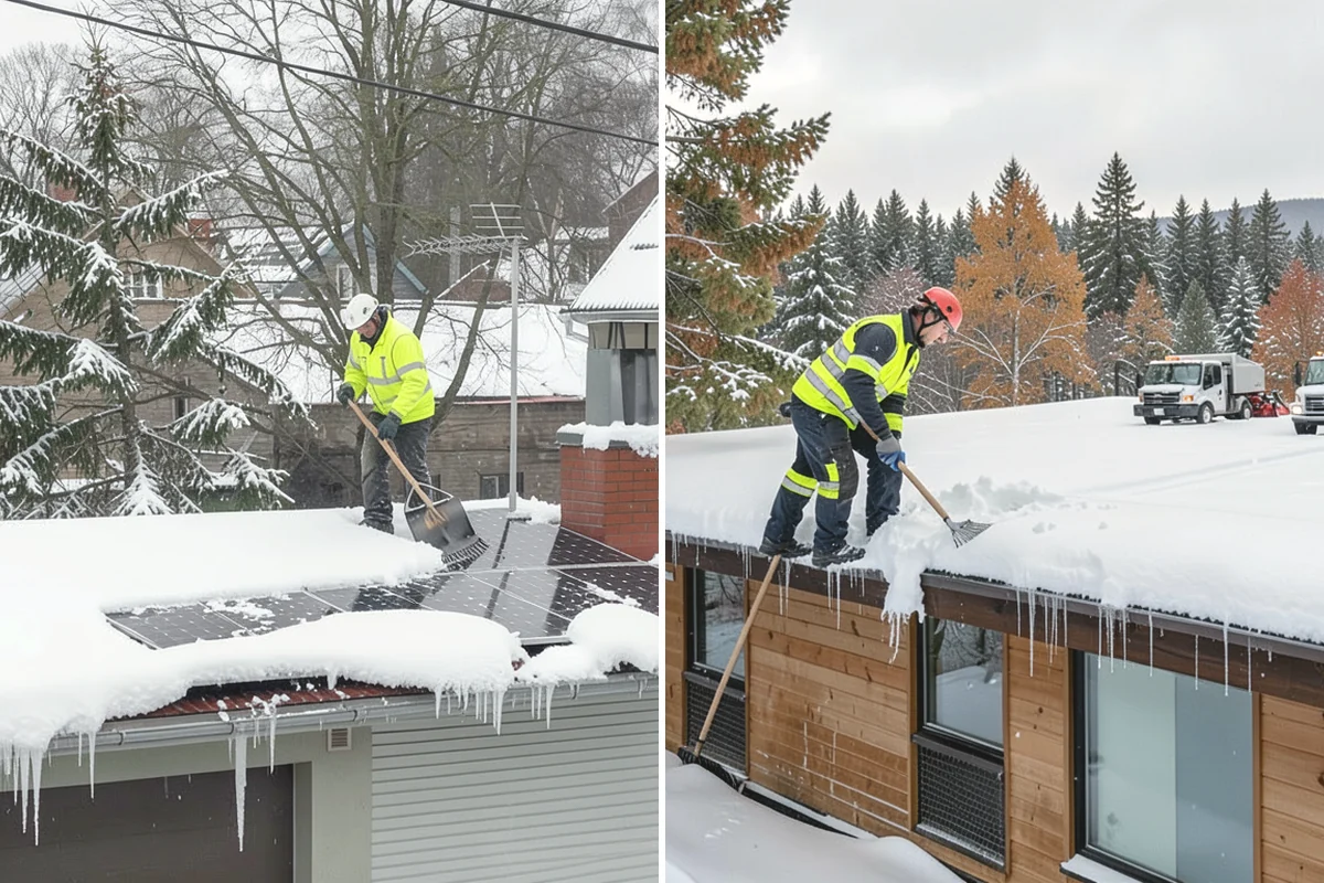 Data Center Snow Removal in Carnation, King County, WA - Identify critical-access routes for generators, fuel, chillers, and entrances