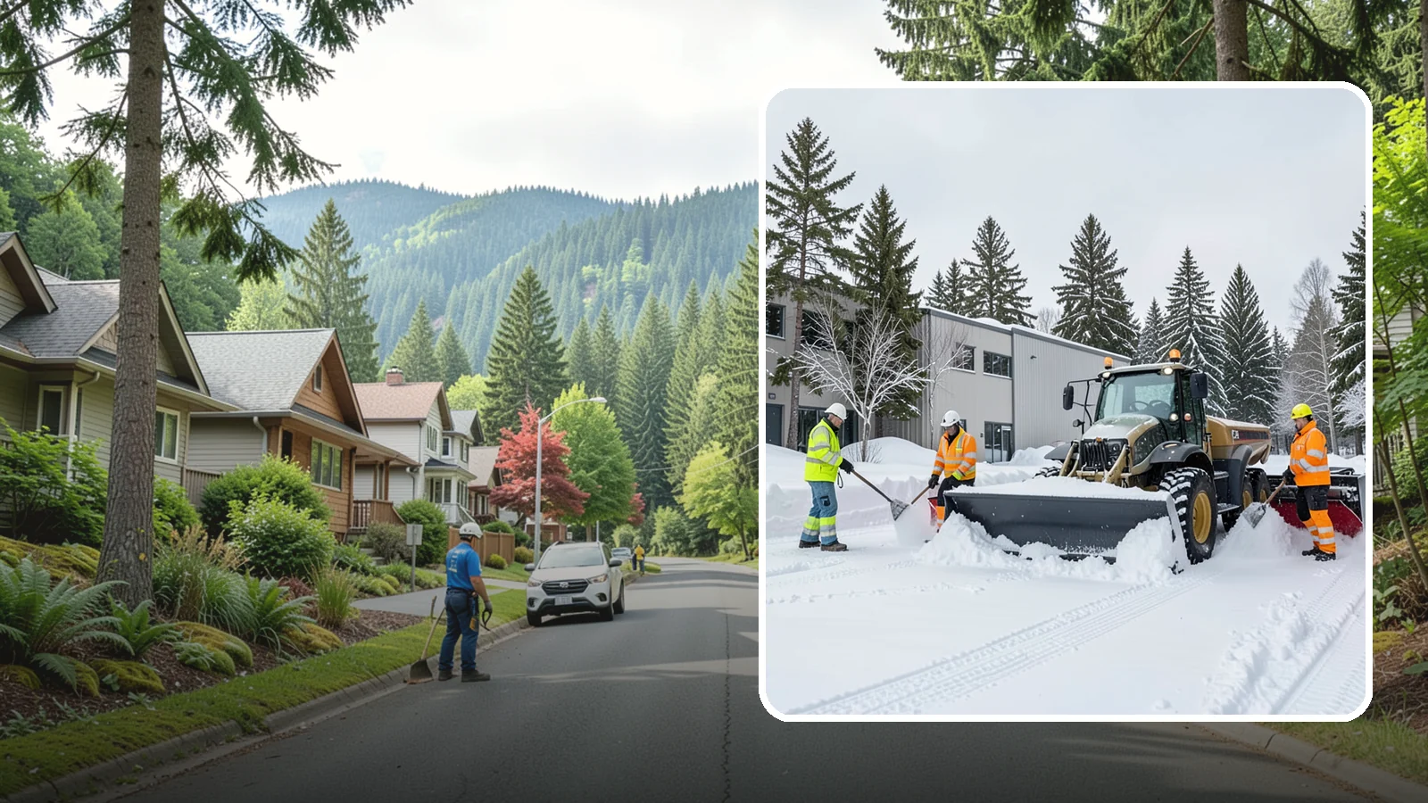 Data Center Snow Removal in Darrington, Snohomish County, WA - Data centers cannot afford a blocked generator yard or an inaccessible cooling plant, so we treat your critical-access routes as...