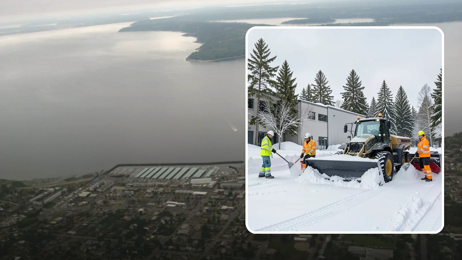 Data Center Snow Removal in Des Moines, King County, WA - Data centers cannot afford a blocked generator yard or an inaccessible cooling plant, so we treat your critical-access routes as...