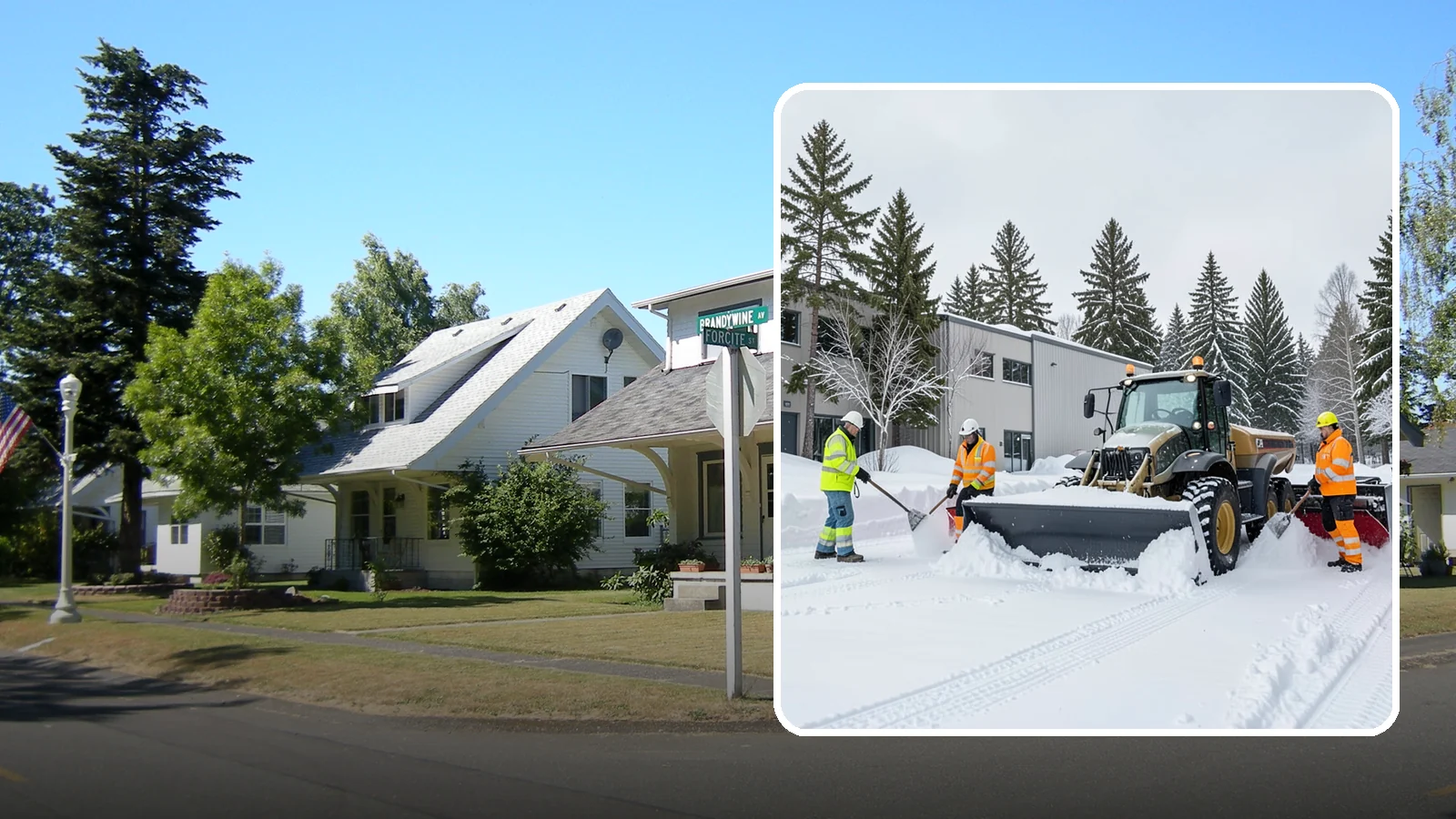 Data Center Snow Removal in DuPont, Pierce County, WA - Data centers cannot afford a blocked generator yard or an inaccessible cooling plant, so we treat your critical-access routes as...