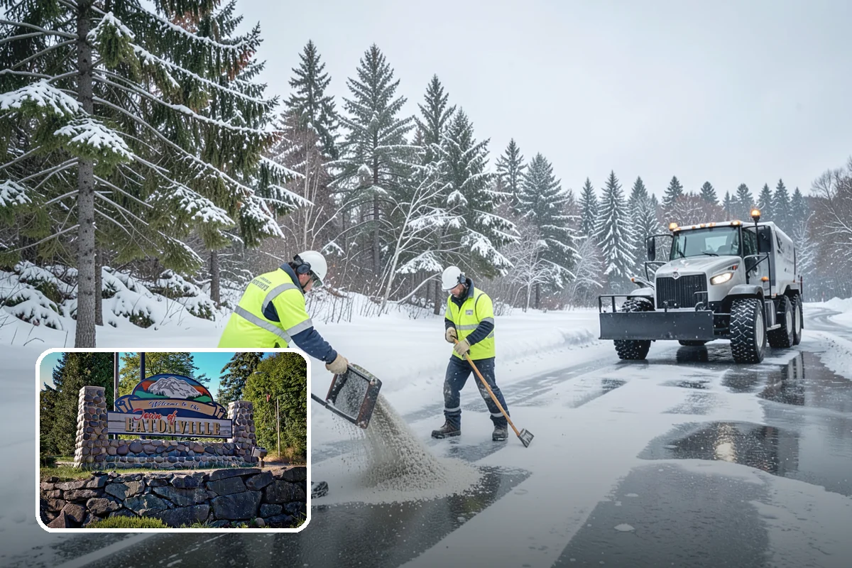 Data Center Snow Removal in Eatonville, Pierce County, WA - Generator pads and fuel lanes cleared as top priority