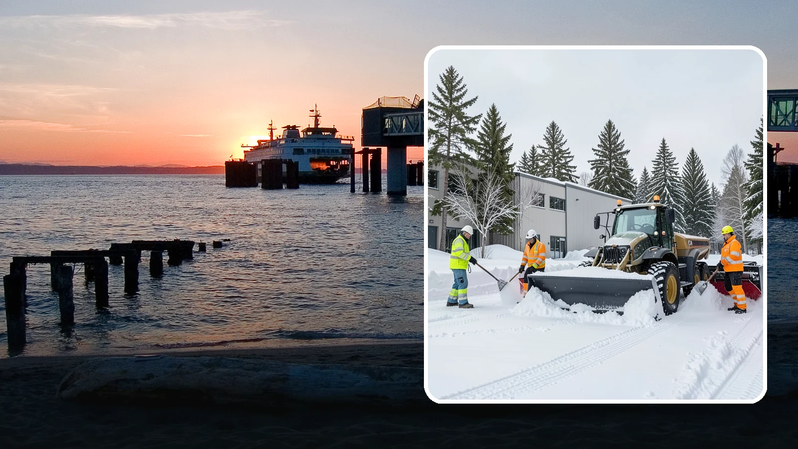Data Center Snow Removal in Edmonds, Snohomish County, WA - Data centers cannot afford a blocked generator yard or an inaccessible cooling plant, so we treat your critical-access routes as...