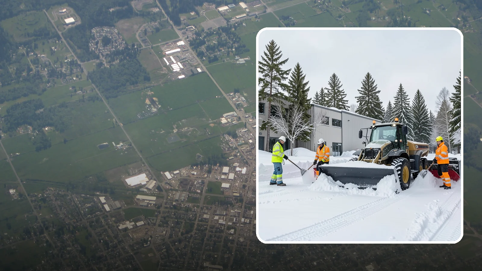 Data Center Snow Removal in Enumclaw, King County, WA - Data centers cannot afford a blocked generator yard or an inaccessible cooling plant, so we treat your critical-access routes as...