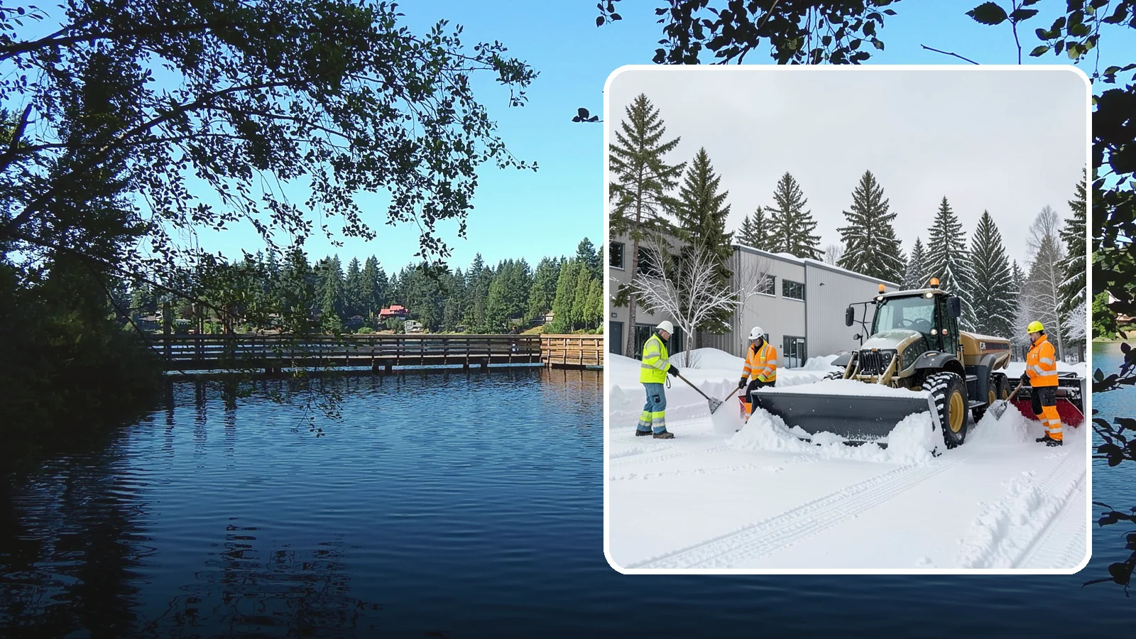 Data Center Snow Removal in Federal Way, King County, WA - Data centers cannot afford a blocked generator yard or an inaccessible cooling plant, so we treat your critical-access routes as...