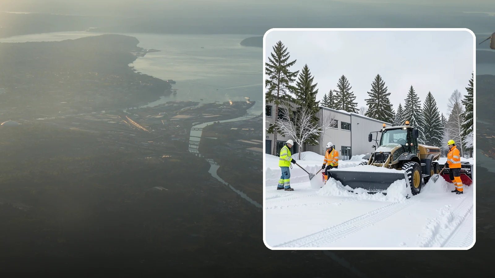 Data Center Snow Removal in Fife, Pierce County, WA - Data centers cannot afford a blocked generator yard or an inaccessible cooling plant, so we treat your critical-access routes as...