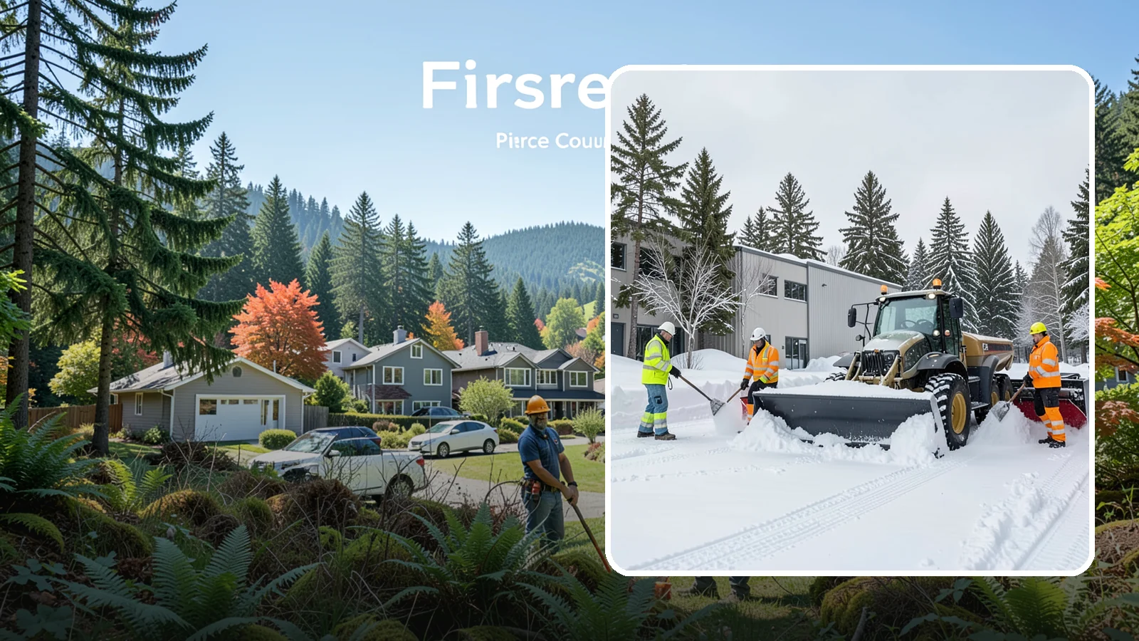 Data Center Snow Removal in Fircrest, Pierce County, WA - Data centers cannot afford a blocked generator yard or an inaccessible cooling plant, so we treat your critical-access routes as...