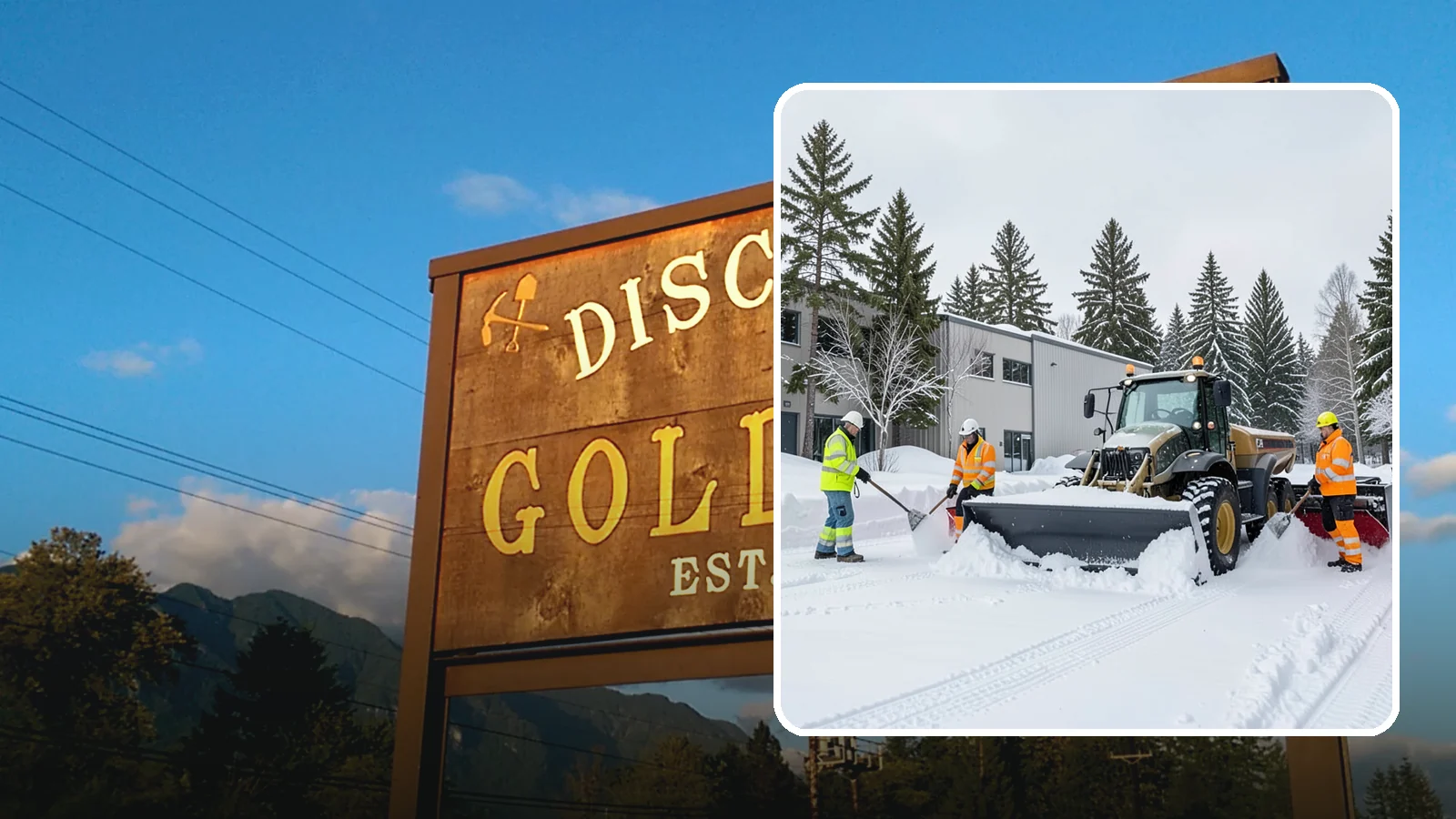 Data Center Snow Removal in Gold Bar, Snohomish County, WA - Data centers cannot afford a blocked generator yard or an inaccessible cooling plant, so we treat your critical-access routes as...