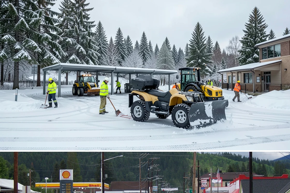 Data Center Snow Removal in Granite Falls, Snohomish County, WA - Foothill and upland sites can need service from November into March, later than lowland Puget Sound properties.