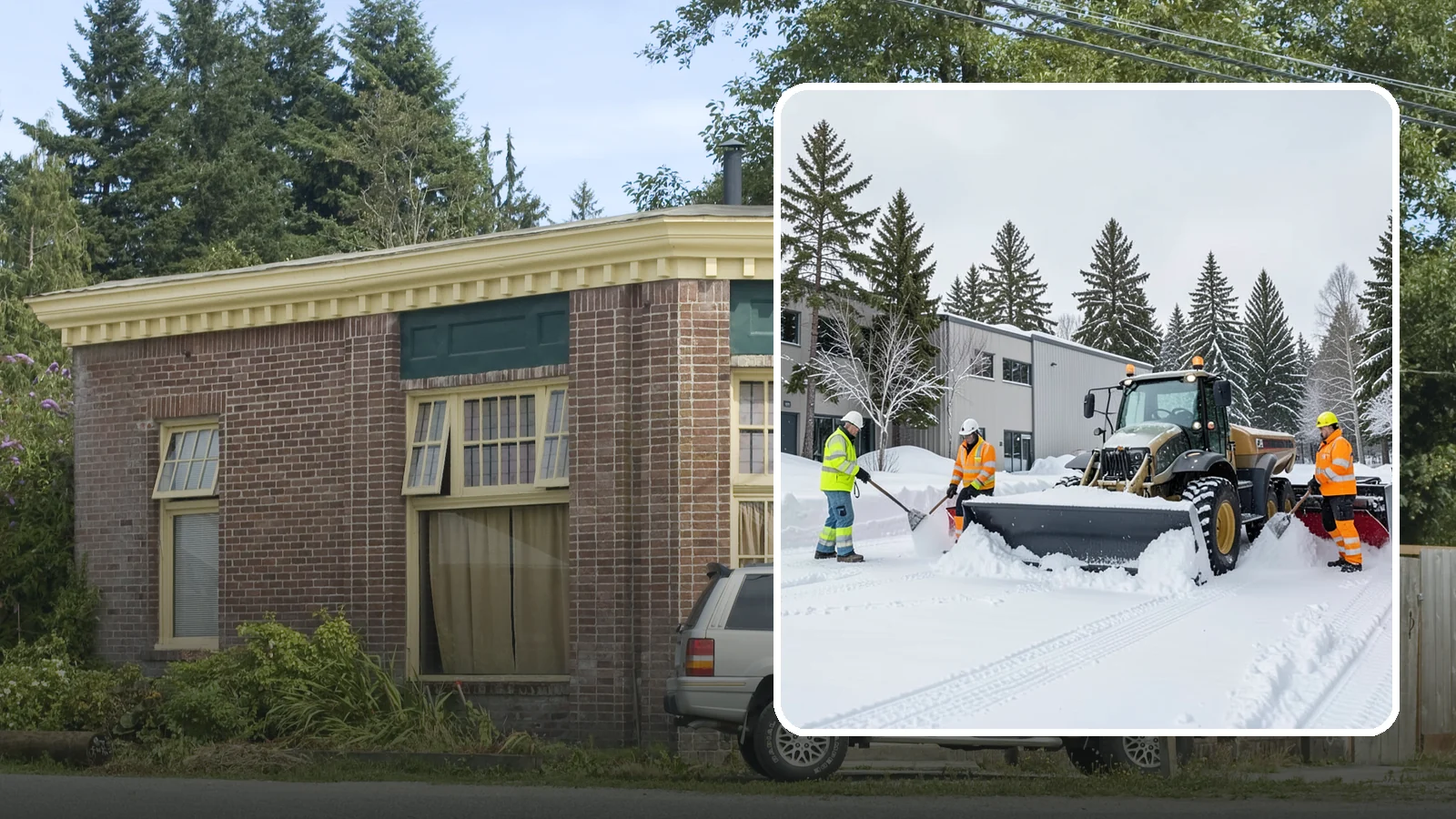 Data Center Snow Removal in Hamilton, Skagit County, WA - Data centers cannot afford a blocked generator yard or an inaccessible cooling plant, so we treat your critical-access routes as...