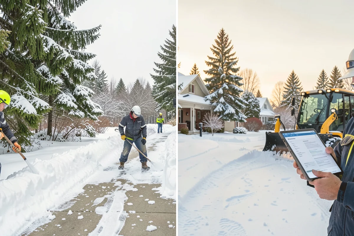 Data Center Snow Removal in Index, Snohomish County, WA - Identify critical-access routes for generators, fuel, chillers, and entrances