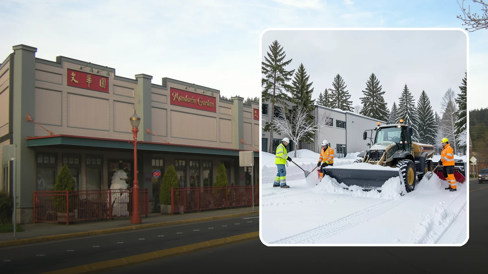 Data Center Snow Removal in Issaquah, King County, WA - Data centers cannot afford a blocked generator yard or an inaccessible cooling plant, so we treat your critical-access routes as...