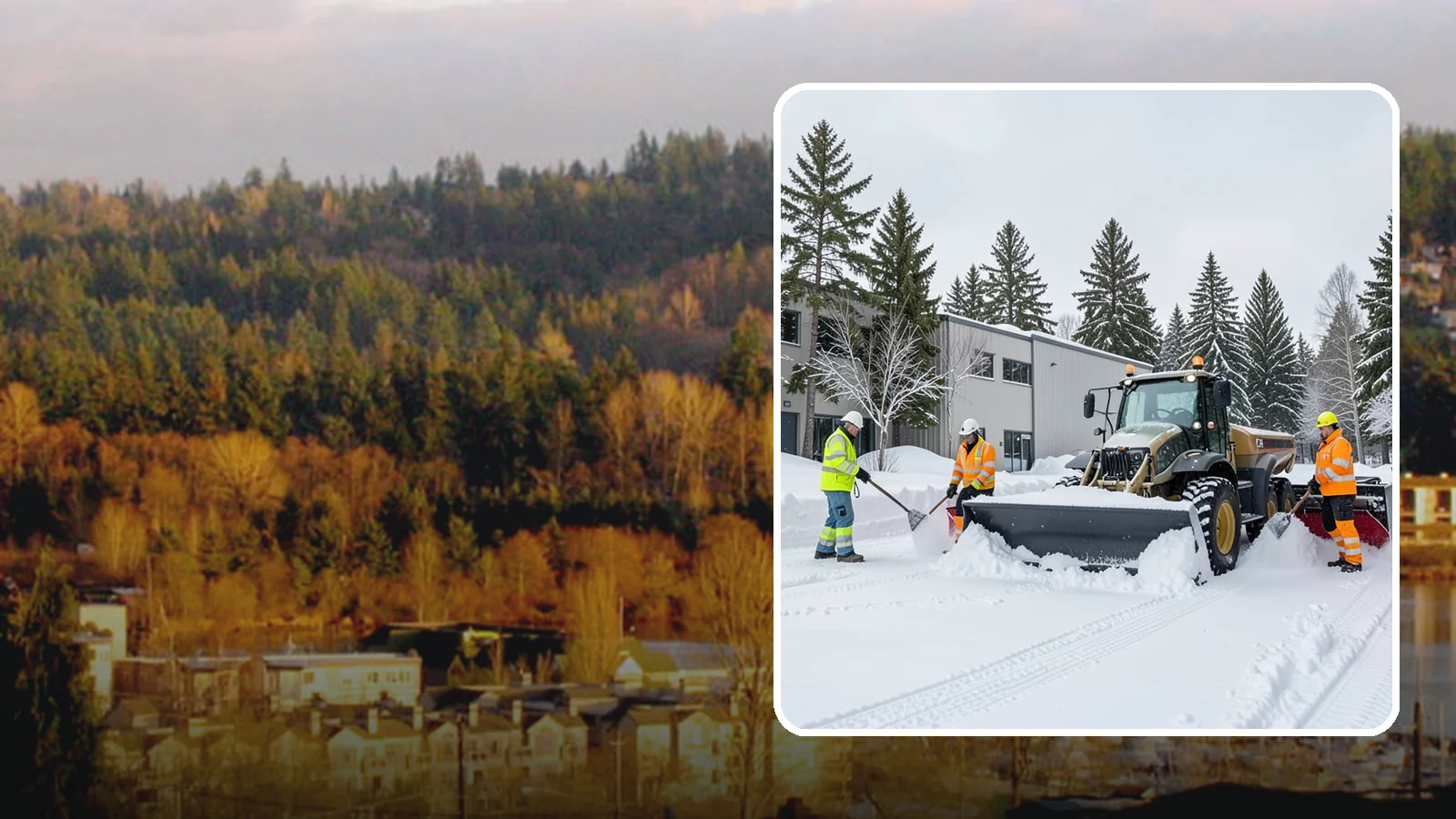 Data Center Snow Removal in Kenmore, King County, WA - Data centers cannot afford a blocked generator yard or an inaccessible cooling plant, so we treat your critical-access routes as...