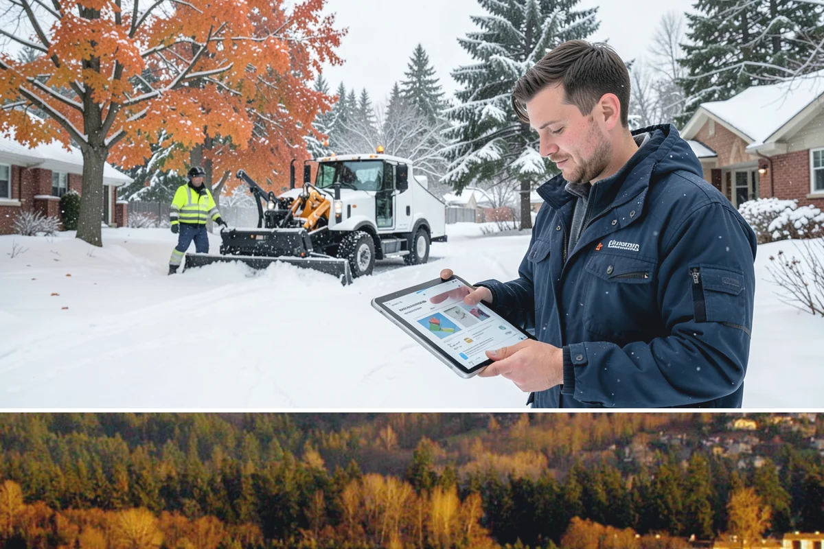 Data Center Snow Removal in Kenmore, King County, WA - Foothill and upland sites can need service from November into March, later than lowland Puget Sound properties.