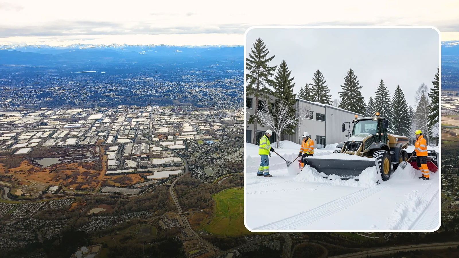 Data Center Snow Removal in Kent, King County, WA - Data centers cannot afford a blocked generator yard or an inaccessible cooling plant, so we treat your critical-access routes as...