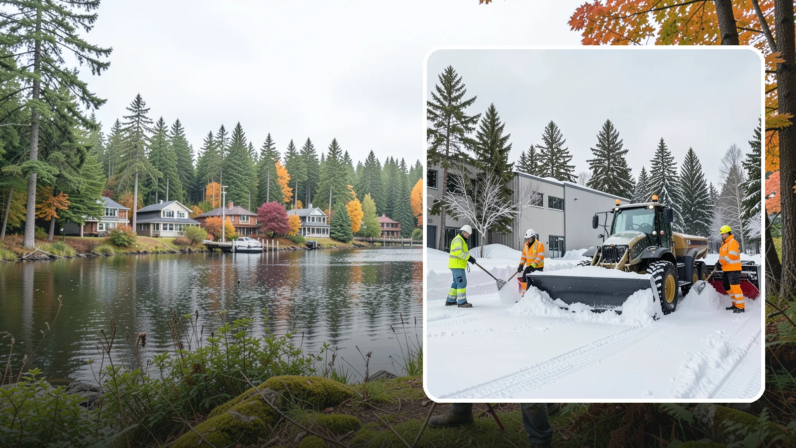Data Center Snow Removal in La Conner, Skagit County, WA - Data centers cannot afford a blocked generator yard or an inaccessible cooling plant, so we treat your critical-access routes as...