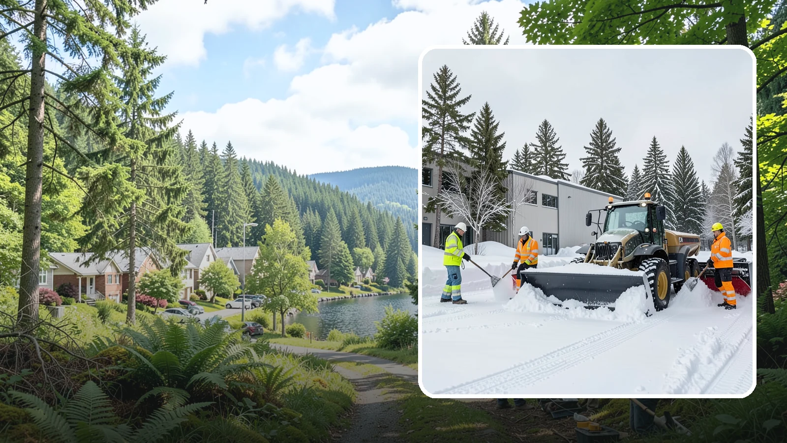 Data Center Snow Removal in Lake Forest Park, King County, WA - Data centers cannot afford a blocked generator yard or an inaccessible cooling plant, so we treat your critical-access routes as...