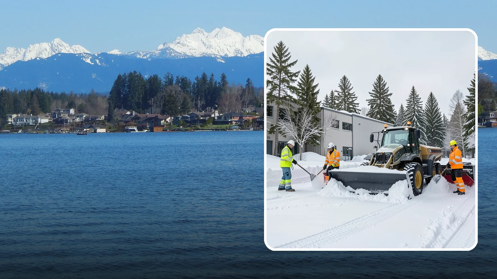 Data Center Snow Removal in Lake Stevens, Snohomish County, WA - Data centers cannot afford a blocked generator yard or an inaccessible cooling plant, so we treat your critical-access routes as...